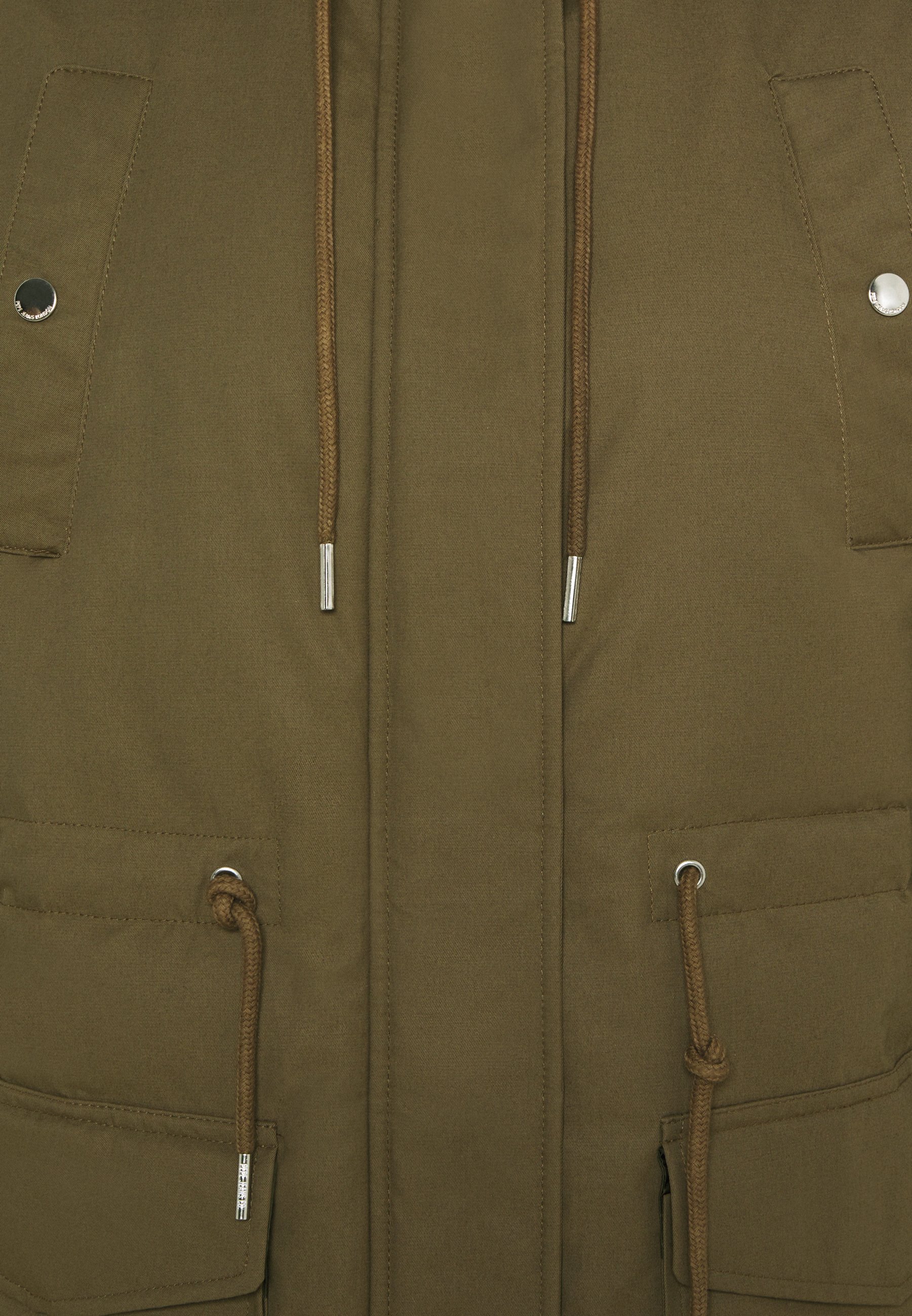Pepe Jeans FRIDA Parka forest greengrønn Zalando.no Pepe Jeans ALMAH Dunjakke after dark green Zalando.no