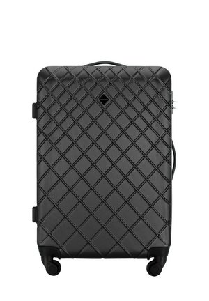 Wheeled suitcase - schwarz