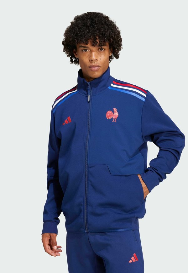 FRANCE RUGBY ANTHEM - Zip-up sweatshirt