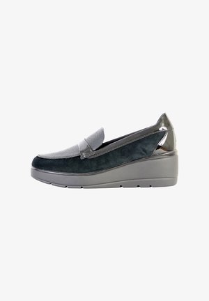 Geox, Mocassins - black