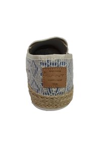 GANT KRISTA - Espadrille - marine/white