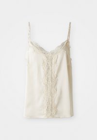 Unselected, light beige