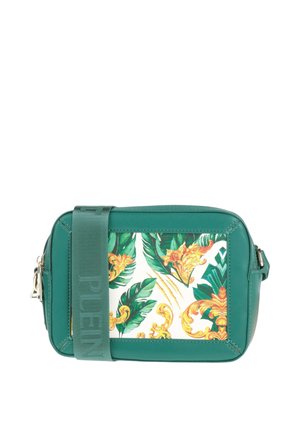 Plein Sport, BORSA - Borsa a tracolla - verde