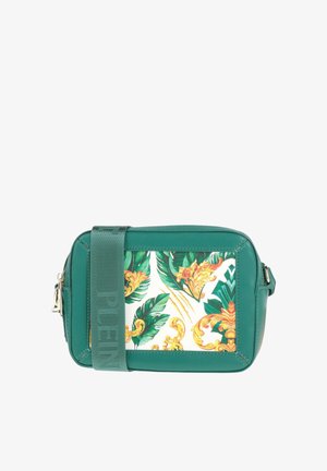Plein Sport, BORSA - Borsa a tracolla - verde