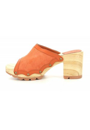 WOODSTOCK - Sabots - orange