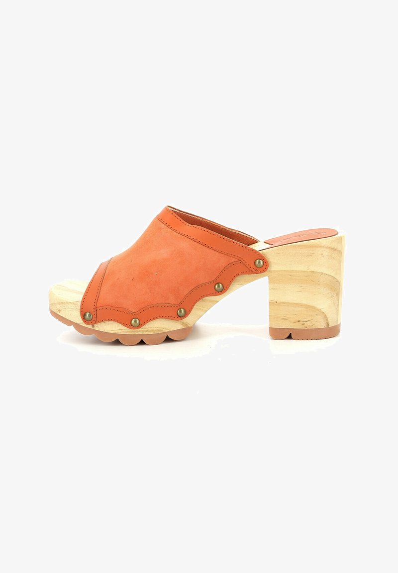 Kickers WOODSTOCK - Zoccoli - orange