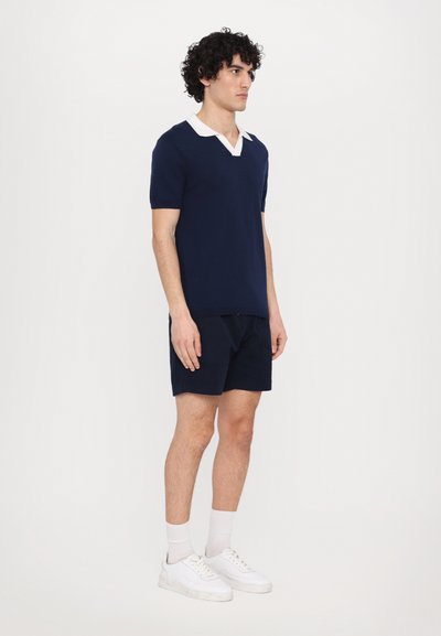 Ron Dorff Polo - deep ocean