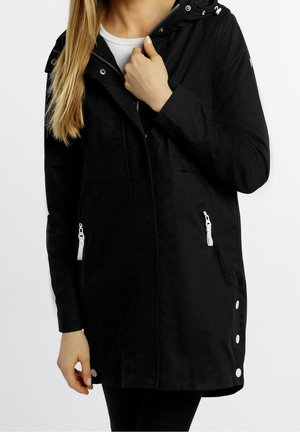 Parka - black