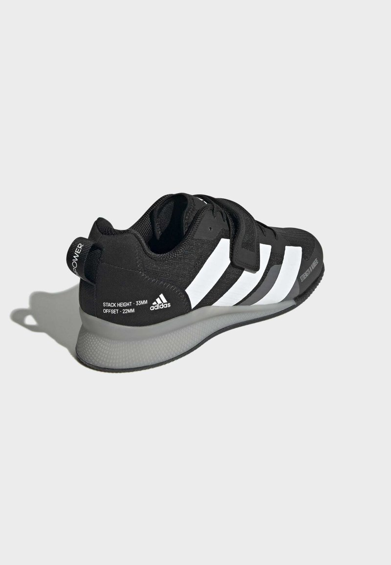 Performance UNISEX WEIGHTLIFTING 3 - Zapatillas de entrenamiento black/negro - Zalando.es