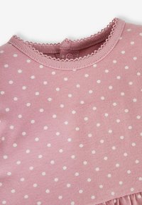 JoJo Maman Bébé SPOT CLASSIC  - Sarafanas - pink cream spot