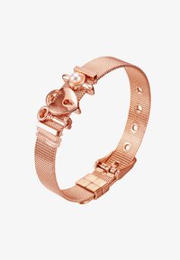 Ausgewählt, rosegoldfarben