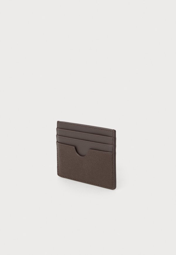 FLAG CC HOLDER - Wallet - coffee bean4