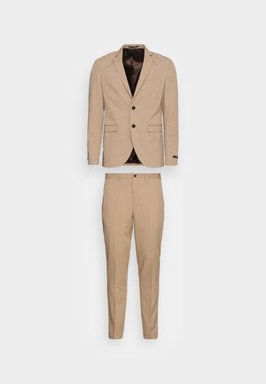 JPRFRANCO SUIT SET - Suit - weathered teak