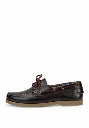 PRO-SAILING - Scarpe da barca - brown