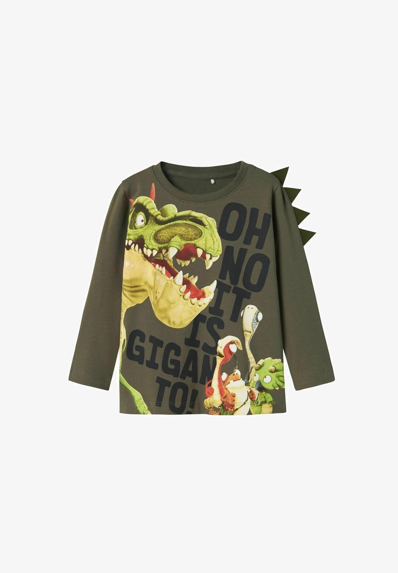 Maglietta divertente con T-Rex I dinosauri sono dinomite per bambini - Magliette di compleanno con dinosauri per bambini - Magliette per bambini - Magliette divertenti - Dinosauri - Italia Maglietta divertente con T-Rex I dinosauri sono dinomite per bambini - Magliette di compleanno con dinosauri per bambini - Magliette per bambini - Magliette divertenti - Dinosauri - Italia