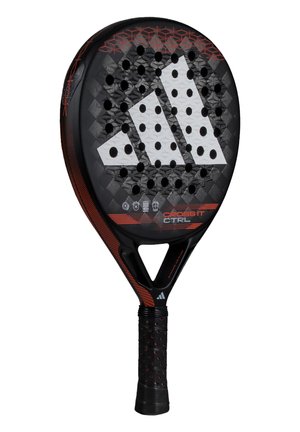 adidas Performance, Padel racket - schwarz rot