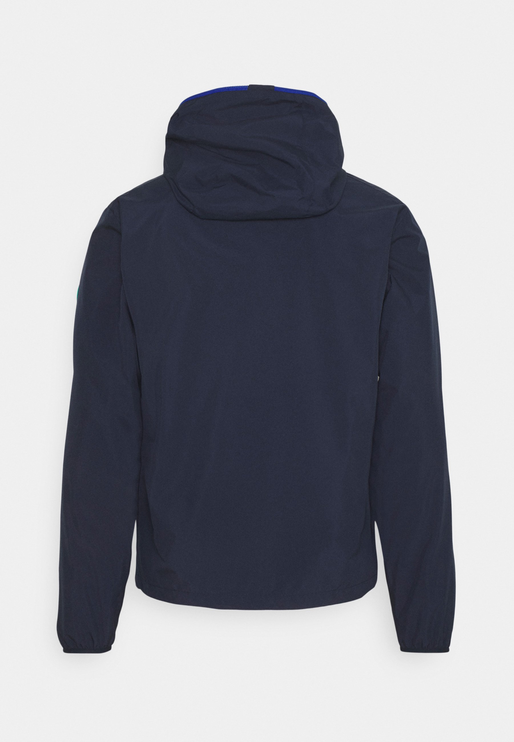 Men DAVID HOODED JACKET - Waterproof jacket Men DAVID HOODED JACKET - Waterproof jacket