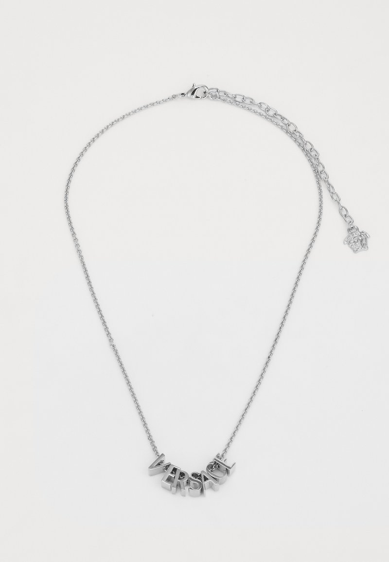 Versace NECKLACE - Náhrdelník - palladium-coloured