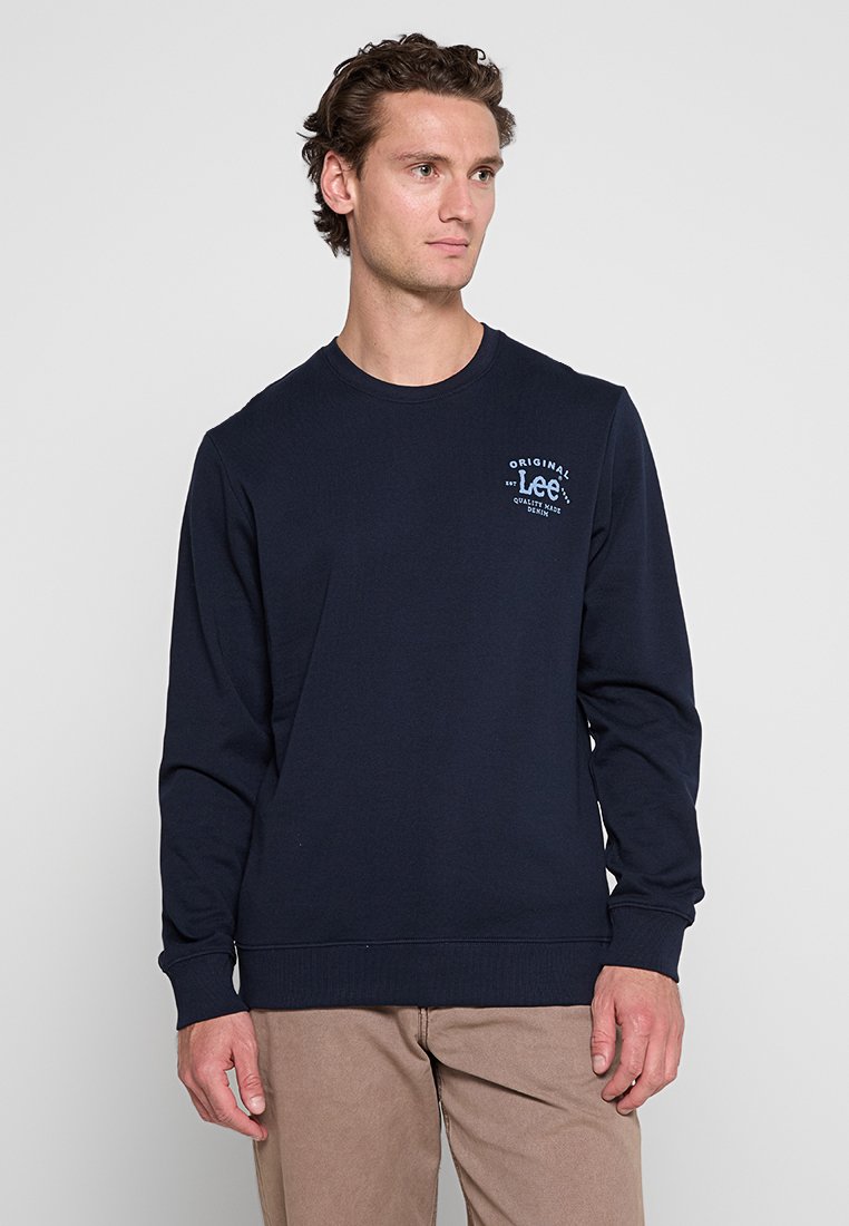 Lee Sweater donkerblauw