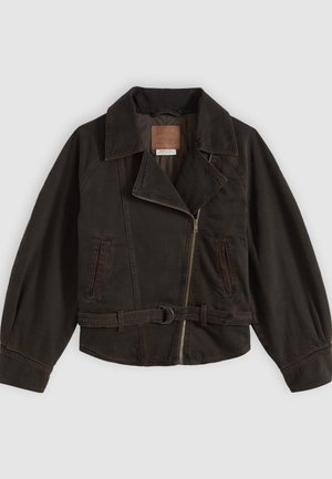Levi's®, 80S BOMBER - Chaqueta vaquera - over a cup