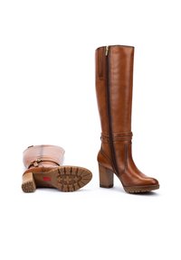 Pikolinos CONNELLY - Botas con plataforma - brown