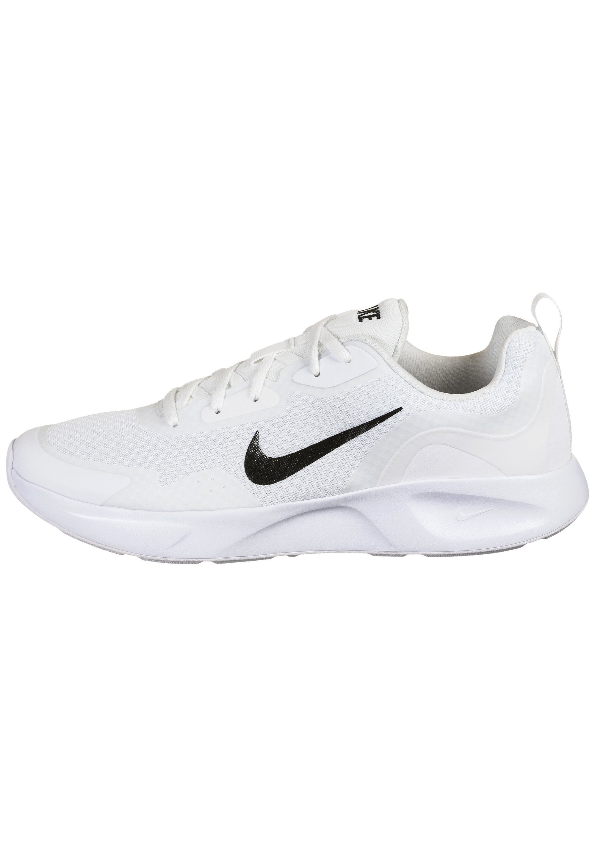 Nike Sportswear WEARALLDAY - Zapatillas de running neutras - white black/blanco -