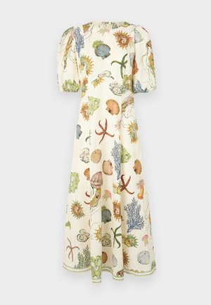Alemais SEA MIDI DRESS - Freizeitkleid - cream