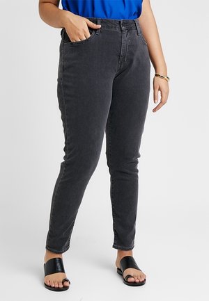 Jeans Skinny Fit - black denim