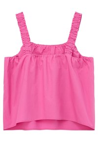 s.Oliver VAN POPELINE - Blouse - pink