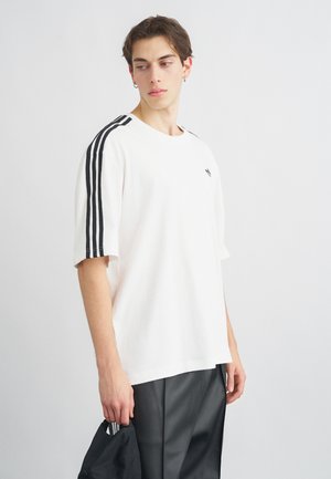 TEE OVERSIZED - Basic T-shirt - white