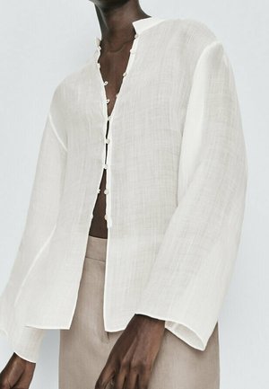 Skjortebluser - white