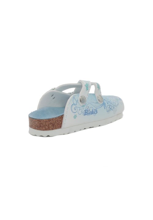 Birkenstock DORIAN - Clogs - light blue — foto 4