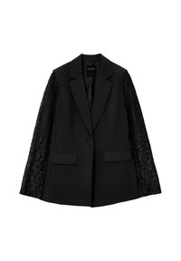 MONOPETTO - Blazer - ultrablack