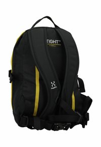 Haglöfs TIGHT X-SMALL - Mochila - yellow
