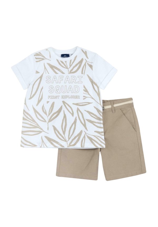SET - Shorts - beige