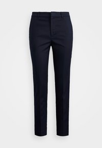 Unselected, navy