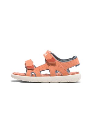 Outdoorsandalen - light orange