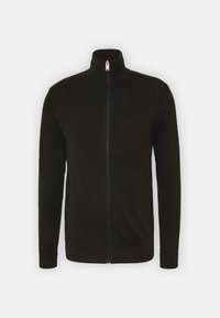 SLHBERG FULL ZIP - Gilet - black