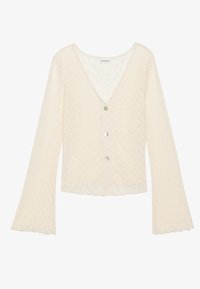Kardigan - off-white