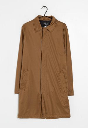 Zara Kurzmantel - brown
