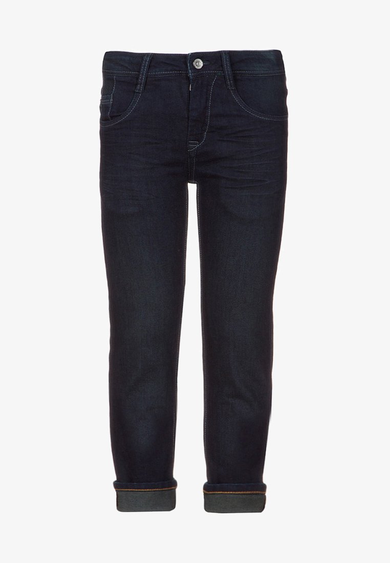Garcia XANDRO - Jean slim - blue black
