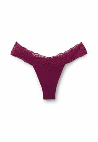 Unselected, Red