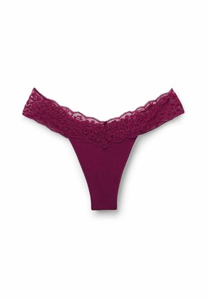 Tezenis BRAZILIAN  - Thong - Red