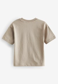 Next SIMPLE SHORT SLEEVE - T-shirt imprimé - neutral