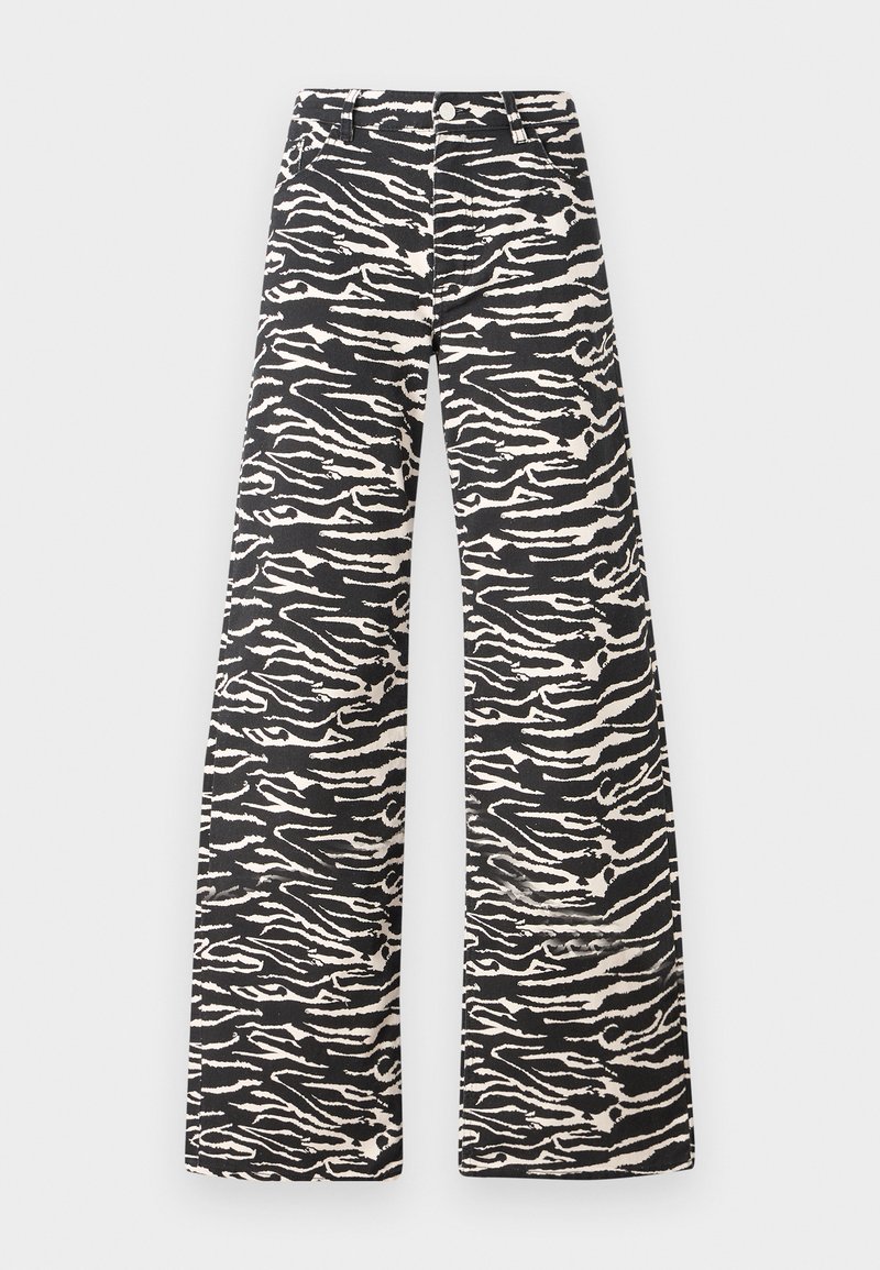 BAUM UND PFERDGARTEN Relaxed fit jeans zwart BAUM UND PFERDGARTEN Relaxed fit jeans zwart