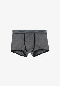 Niet geselecteerd, schwarz graphite grey blend/black