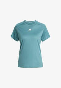 No seleccionado, preloved teal white