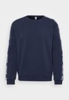 CARRY OVER NEW BASIC CREWNECK - Nachtwäsche Shirt - blue