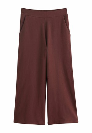 Next, Trousers - chocolate brown