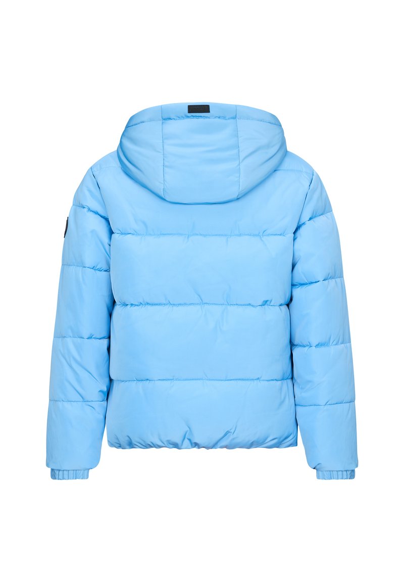 Retour Jeans TIFFANY Winter jacket sky/light blue Zalando